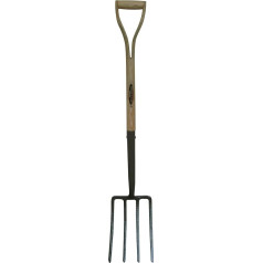 Spear & Jackson 1550HR Forged Heritage Digging Fork