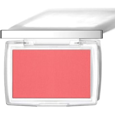 KYDA Powder Blush, Radiant Glow Face Blusher, Blendable Formula, Lasting Moisturising, Ultra Fine Lightweight Texture, Cherry