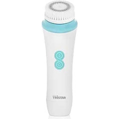 Tristar mp-2397 Facial Cleansing Brush – for Normal and Sensitive Skin – White