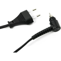 Power cord compatible with the following ghd hair lenses: Platinum S8T261, Platinum+ S8T262, Gold S7N261, Gold Max S7N421, Curve Collection, Oracle, Glide Heating Brush, Original...