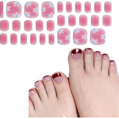 Semi-cured Gels, Nail Strips, Pedicure, Stickers, Toenails, Stickers, Gels, Pedicures, Strips, Gels, Nails, Wraps, UVS Light Supplies