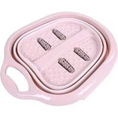 Foldable Foot Bucket Foot Bath Foldable Portable Foot Bath Foot Bath Lightweight Space Saving Foot Bath