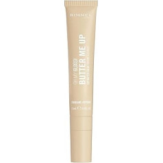 Rimmel Oh My Gloss Butter Me Up Lip Balm Vanilla Frost 000 15ml