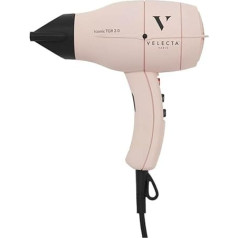 Velecta Paris - Professional Hair Dryer - Iconic TGR 2.0 Powder Pink
