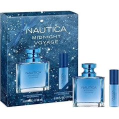 Nautica Midnight Voyage 2 Piece Fragrance Gift Set