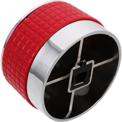 UPKOCH Knaufofenzubehör grill zubehör bbq zubehör Ersatz der Grillknöpfe Herdknöpfe Bedienknopf für den Kochfeldbrenner Knopf für Gasherd Ersatzknöpfe für Herde universal Plastik Black