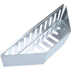 Charcoal Holder, BBQ Baskets | High Performance Multifunctional Charcoal Split | Kitchen Accessories, Outdoor Cooking Tools for Picnic, Camping, Party, Restaurant