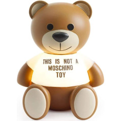 Kartell Toy lamp in the shape of a bear by Moschino
