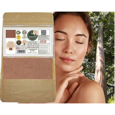 Nativilis Mulateiro Extract Powder from the Holy Capirona Tree - Calycophyllum spruceanum AMAZONIC TREE OF YOUTH - Hair Care - Anti-Aging Antifungal - Wound Healing Properties - Copaiba