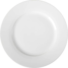 Amazon Basics Set of 6 Dinner Plates 10.5