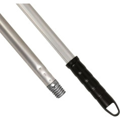 Maya Professional Tools 06018 Anodised Aluminium Handle, 1.50 m