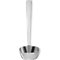 Alessi Dressed Ladle with Relief Decoration