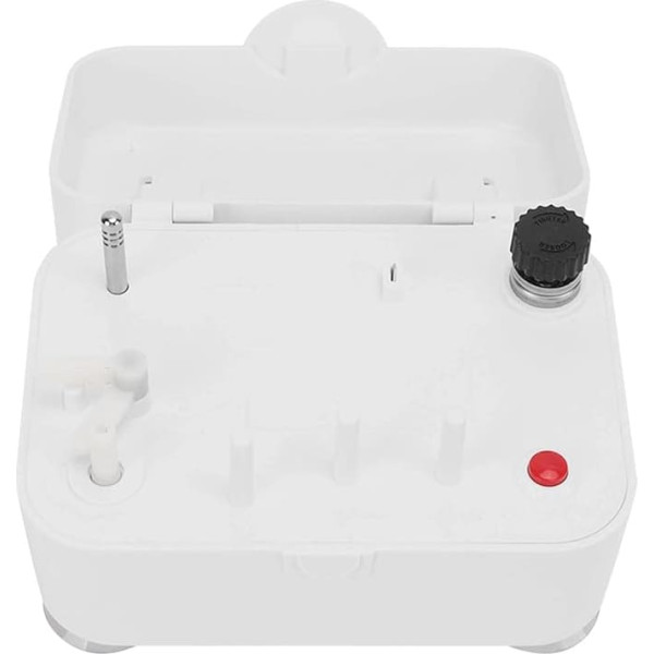 White Bobbin Winder Household Industrial Bobbin Sewing Winding Tool for Household and Industrial Sewing Machines
