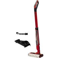 Einhell Cleanexx Power X-Change Cordless Hard Floor Cleaner (18 V, 290 mm Brush Roller, Boost Mode, Self-Cleaning Function, Controllable Water Supply, Without Battery)