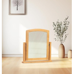 Hallowood Hereford HRE-DM530 Dressing Table with Solid Wood Frame