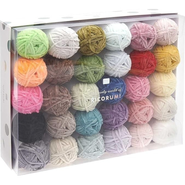 Ricorumi Nilli Nilli Nilli Set of 30