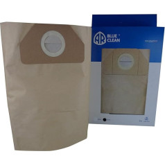 AR BLUE CLEAN Paper Filter Bags Havana Taglia Unica
