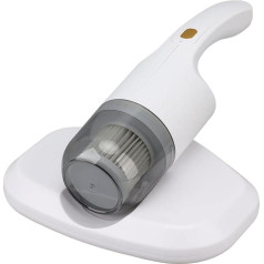 Mattress Vacuum Cleaner, Hand Dust Mite Remover, 50 Kpa Super Suction Bed Vacuum Cleaner, Washable Filter, Deep Mattress Cleaner, Effective Cleaning, Bed Sheet, Pillow, Quilt, Sofa Blanket, Carpet