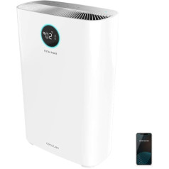 Cecotec TotalPure 7500 Connected Portable Air Purifier (2500 Connected)