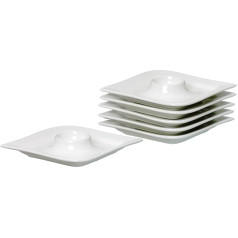 Ritzenhoff & Breker Melodie (Melody) 580402 Egg Cups Set of 6