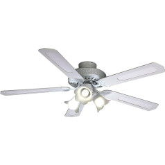 Farelek Baleares - Ceiling Fan - 132 cm - White