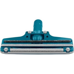 Makita 198527-3 Floor Nozzle Carpet for Blower, Blue, 220 mm