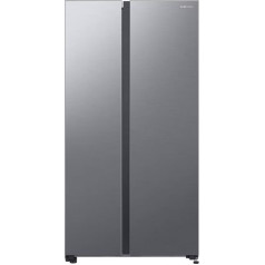 Sānu blakus ledusskapis-aizsaldētājs rs62dg5003s9eo