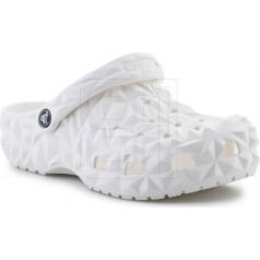 Classic Geometric Clog 209563-100 / EU 42/43 čības