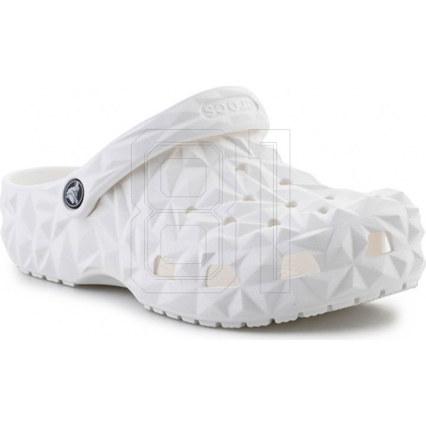 Classic Geometric Clog 209563-100 / EU 42/43 čības