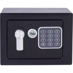 Yale Home Basic safe ysv mini melns