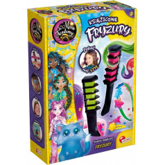 Lisciani Mēness akadēmijas komplekts - mēness frizūras