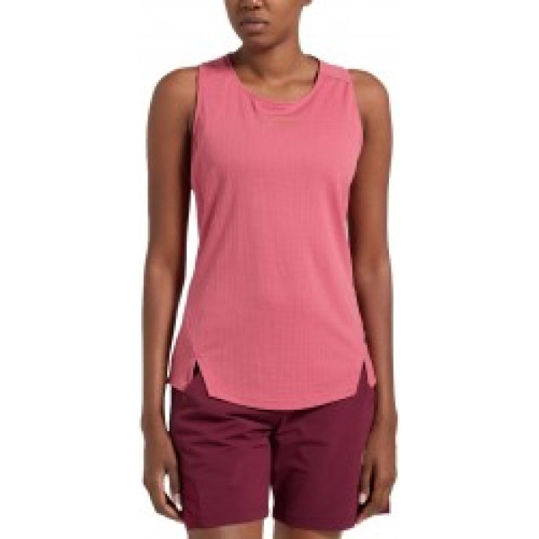 Krekls TRAVERSE Tank W XL Rosebay/Savana
