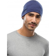 Cepure Lw Merino Beanie  Bark Green