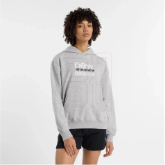 Svīteris Sport Graphic French Terry HO W WT51519AG / XL