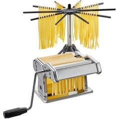Makaronu mašīna + makaronu žāvētājs perfetta g-00166
