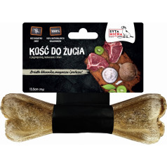 Sātīgs košļājamais kauls ar kivi un kokosriekstu 13,5cm