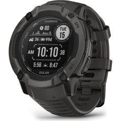 Garmin instinct 2x saules sporta pulkstenis grafīts