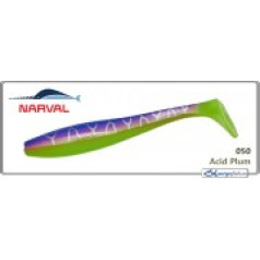 Silikona māneklis NARVAL Choppy Tail 10 - 050