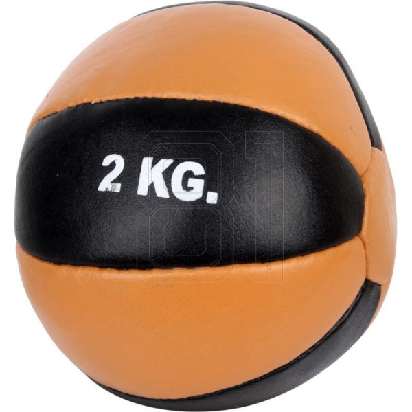 Maxwel 2 kg medicīnas bumba 5905527731237 / treniņu bumba