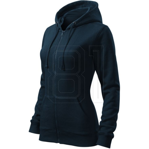 Svīteris Trendy Zipper W MLI-41102 / XL