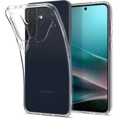 Spigen Samsung Galaxy A36 5G šķidro kristālu vāciņš - caurspīdīgs