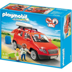 Playmobil 5436 Summer Fun Family SUV