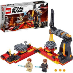 Lego 75269 Duel on Mustafar, Star Wars, Construction Set
