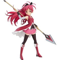 GOODSMILE Puella Magi Madoka Magica Movie - Kyoko Sakura - Pop Up Parade 17 cm
