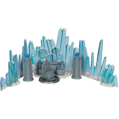 Superman (2025) DC Direct Fortress of Solitude Superman's Headquarters Playset
