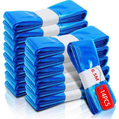 Bestash 6.5 m Nappy Bin Refill Cassettes, Pack of 14, Thickened Improved Refill Film, Nappy Bin Compatible with Tommee Tippee, Angelcare, LitterLocker, Littycat, for All Nappy Bins