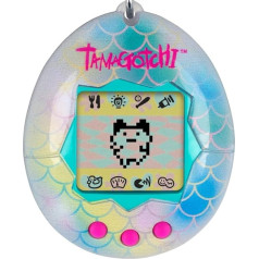 Bandai – Tamagotchi – Original Tamagotchi – Mermaid – Virtual Electronic Pet – 42928