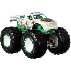 Hot Wheels Monster Trucks