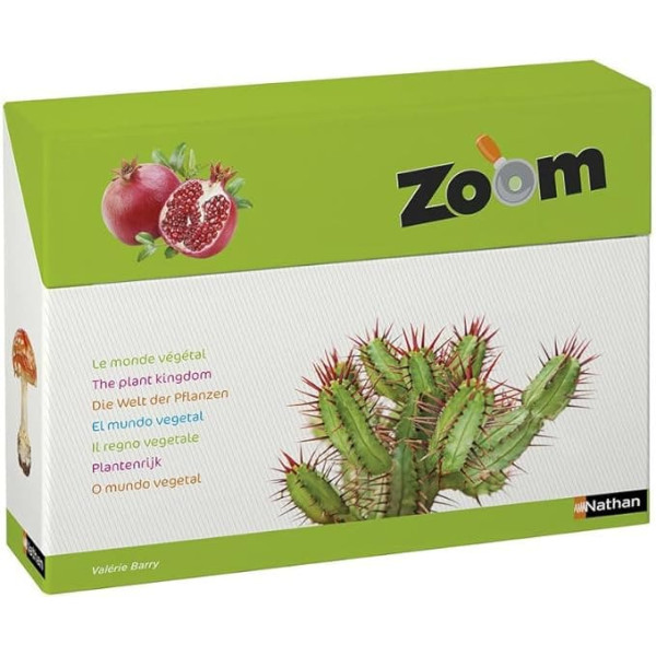 Zoom - Imagier Moon Végétal