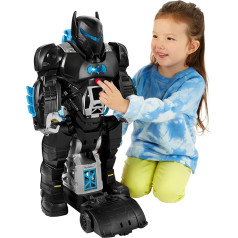 Fisher-Price GWT23 Imaginext DC Super Friends Bat-Tech BatBot, from 3 Years
